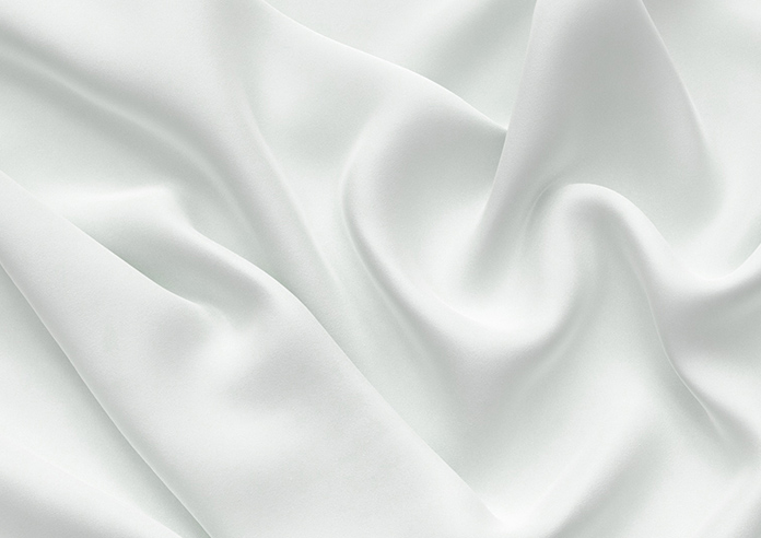 Odessa Velvet, Frost - Roman Blind - Image 4